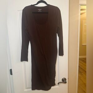 Isabel Maternity Dress